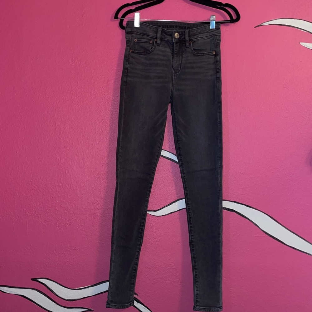 American Eagle Outfitters Dark Wash Jeans